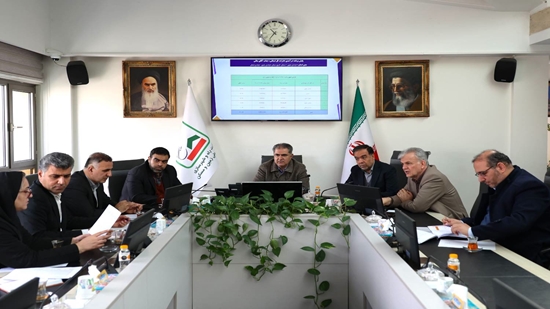 پایش برنامه ادارات کل راه و شهرسازی در نشست کمیته درآمد سازمان ملی زمین و مسکن