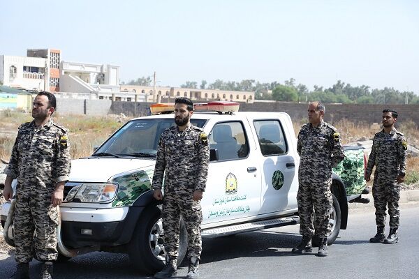 رفع تصرف فوری اراضی ملی در رامشیر به ارزش بیش از ۱۲ میلیارد ریال