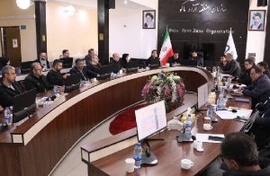 ستاد بازآفرینی شهری منطقه آزاد ماکو رسماً آغاز به کار کرد / برگزاری منظم جلسات و تکلیف هفتگی شهرداری‌ها برای ثبت آمار در سامانه ملی