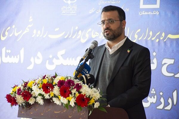 افتتاح یک هزار و ۷۰۲ واحد مسکونی در دهه فجر ۱۴۰۴ / افتتاح ۲ مدرسه در سایت‌های مسکن مهر