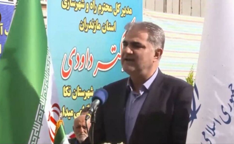 بهره‌برداری از ۱۶۰ کیلومتر راه و ۶۳۳۹ واحد مسکونی در استان مازندران
