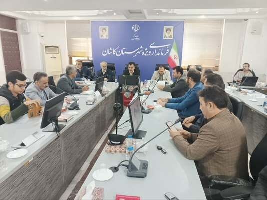 قرعه‌کشی واگذاری ۲۰۰ پلاک زمین مسکونی به ۴۰۰ ایثارگر شهرستان کاشان برگزار شد