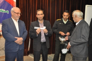 ۱۸۴ قطعه زمین به ۳۶۸ خانوار در حبیب‌آباد استان اصفهان واگذار شد