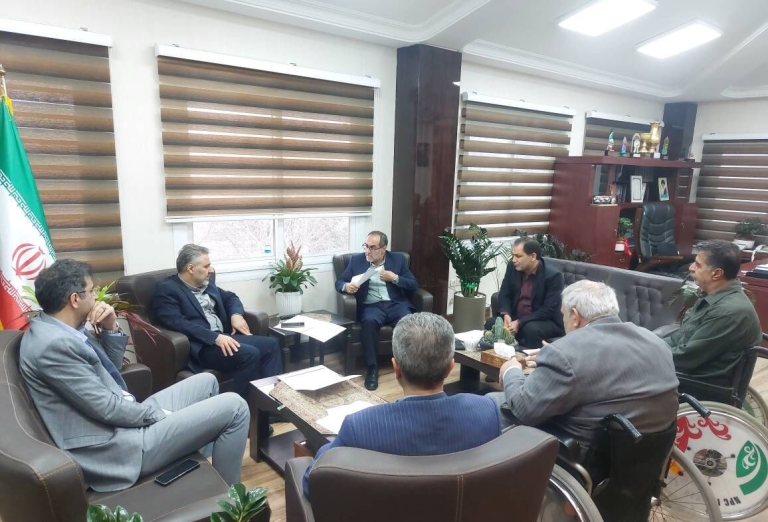 واگذاری زمین به ایثارگران مازندرانی در قالب نهضت ملی مسکن سرعت می‌گیرد