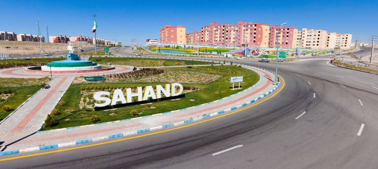 سهند در مسیر شتاب گیری ؛ وقتی حل مسئله جای توقف پروژه‌ها را می‌گیرد