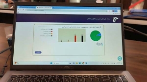 رشد ۴۴ درصدی مشارکت در انتخابات نظام کاردانی ساختمان استان قزوین