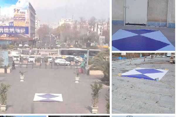 صیانت از میراث تاریخی با نصب «سپر آبی» در بناهای ارزشمند کشور