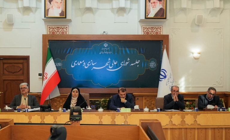 ابلاغ طرح ویژه حفاظت و احیای بافت تاریخی – فرهنگی همدان