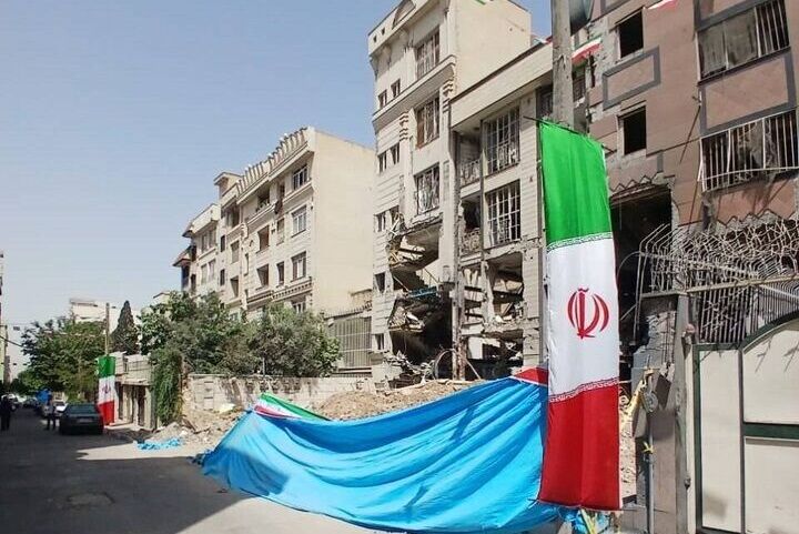 ثبت خسارت نزدیک به ۹۰ هزار واحد مسکونی و تجاری خصوصی آسیب ‌دیده ناشی از جنگ صهیونی آمریکایی