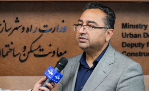 آغاز فرآیند ساخت خانه‌های تخریب‌ شده در زمان وقوع جنگ رمضان