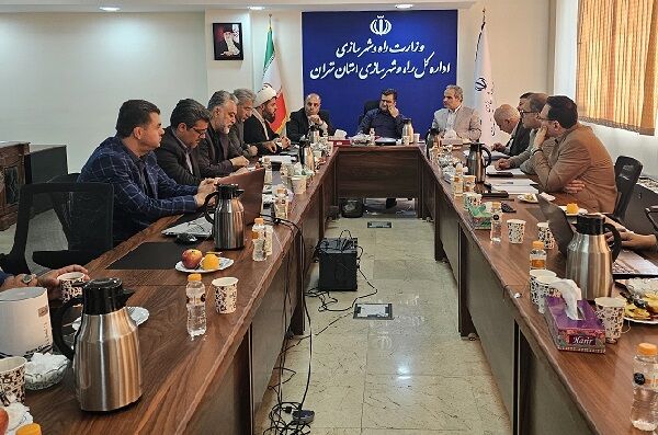 بررسی خسارات جنگ تحمیلی سوم در بافت‌های فرسوده ورامین