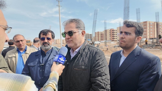 امسال ، سال شکوفایی بخش مسکن است
