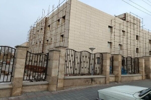 ساختمان الحاقی درمانی بیمارستان مراغه ۳۰ اردیبهشت افتتاح می‌شود