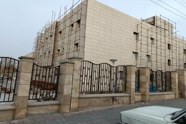 ساختمان الحاقی درمانی بیمارستان مراغه ۳۰ اردیبهشت افتتاح می‌شود