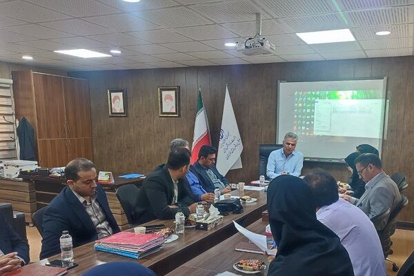 بررسی برنامه اجرایی سازمان ملی زمین و مسکن در خوزستان