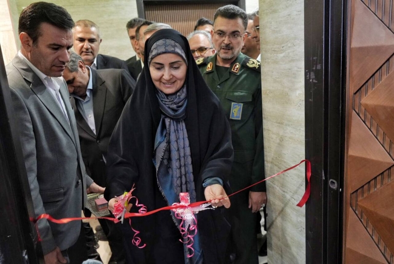 بهره‌برداری از ۲ هزار و ۹۴۹ واحد مسکونی در استان سمنان با حضور وزیر راه و شهرسازی