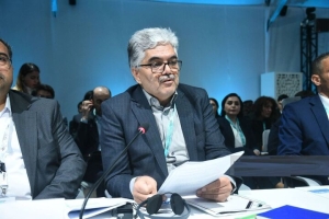 آیین افتتاح سیزدهمین مجمع جهانی شهری در باکو برگزار شد