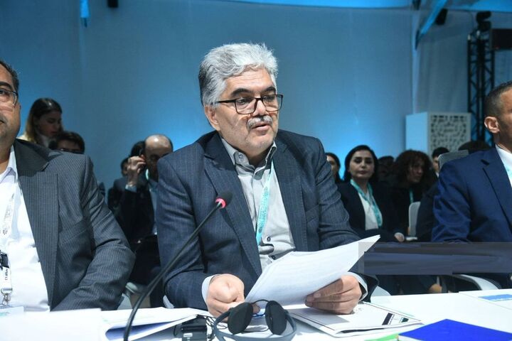 آیین افتتاح سیزدهمین مجمع جهانی شهری در باکو برگزار شد