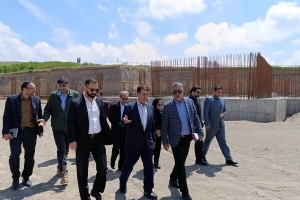 مشارکت سازمان تأمین اجتماعی در اجرای بیمارستان مراغه ، الگویی قابل تعمیم برای زیرساخت‌های سلامت
