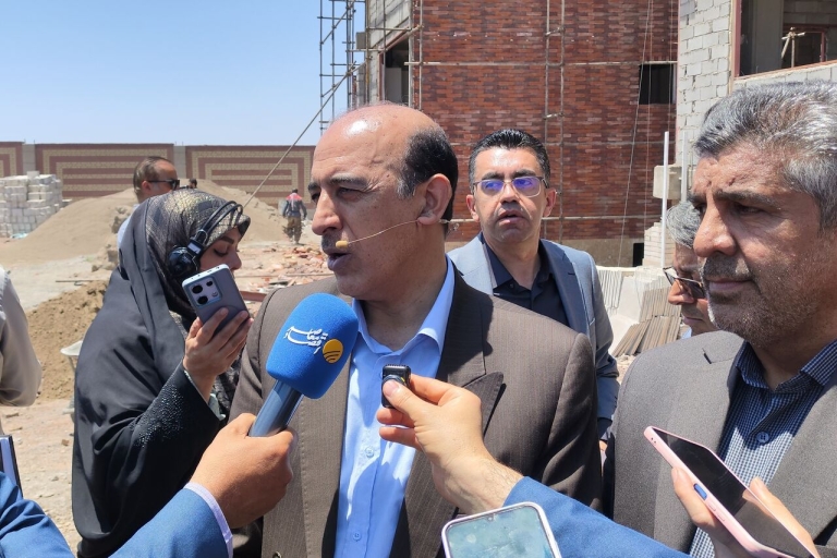 آمادگی بهره‌برداری از ۳ هزار و ۴۵۰ واحد مسکونی در ۷ شهر جدید