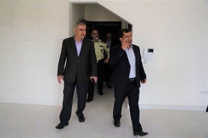 گلستان در مسیر تحقق تعهد ۲۳۰ واحدی طرح آشیان / پایش میدانی واحدهای مسکن استیجاری توسط معاون وزیر