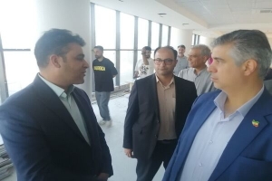 کتابخانه مرکزی اراک با ظرفیت یک میلیون جلد کتاب راه‌اندازی می‌شود
