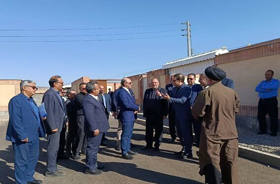 بررسی آخرین وضعیت طرح‌های عمرانی و توسعه ای شهر جدید بینالود