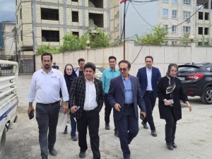 پیشرفت بیمارستان لنگرود به ۸۷ درصد رسید / تعهد وزارت بهداشت به تامین کامل اعتبار