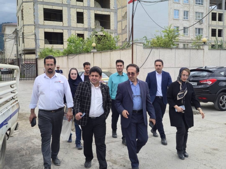 پیشرفت بیمارستان لنگرود به ۸۷ درصد رسید / تعهد وزارت بهداشت به تامین کامل اعتبار