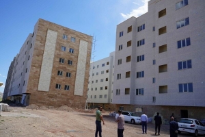 ۷۳۴۷ واحد طرح نهضت ملی مسکن در استان اردبیل تحویل به مرحله فروش اقساطی رسید