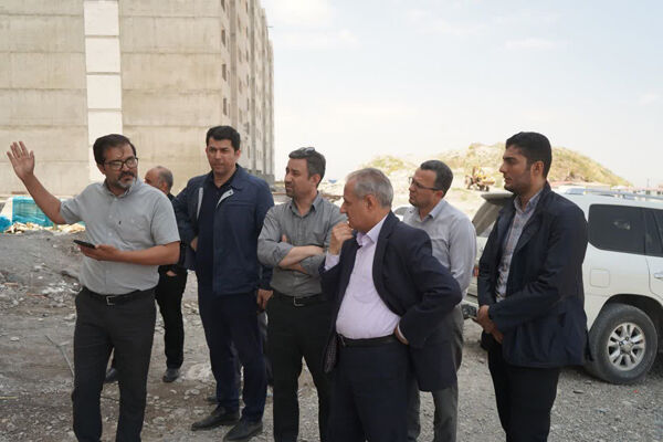 تحویل ۸۶۴ واحد نهضت ملی مسکن مشکین‌شهر تا پایان سال به متقاضیان