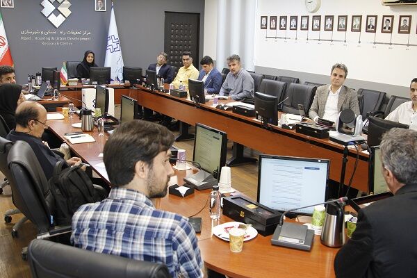 برگزاری جلسه هم اندیشی در خصوص طرح ساماندهی نرم افزارهای مهندسی عمران