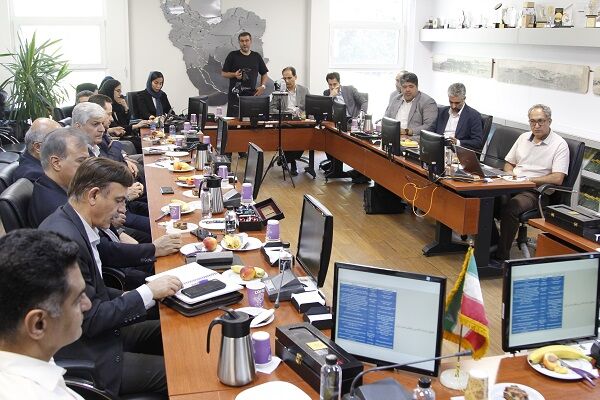 برگزاری جلسه هم اندیشی طرح استقرار چهارچوب ملی هوشمندسازی ساختمان در ایران