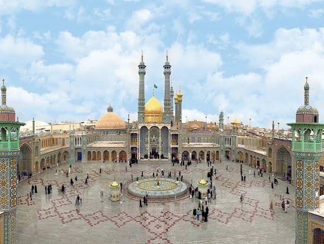 توسعه ضلع شرقی حرم حضرت معصومه(س) به مراحل پایانی رسید / مرکز تخصصی قلب بیمارستان تالش ، شهریور آماده بهره‌برداری است