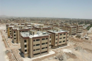 اخذ ۲۴ فقره سند تک‌برگ برای مسکن مهر کارکنان نیروی انتظامی در شادگان خوزستان