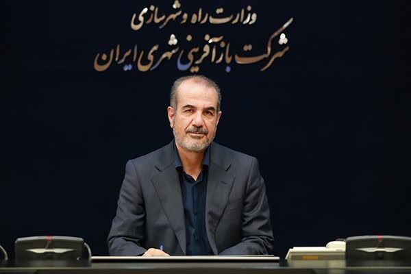 افتتاح شش پروژه بازآفرینی شهری در چهار استان هم‌زمان با هفته دولت