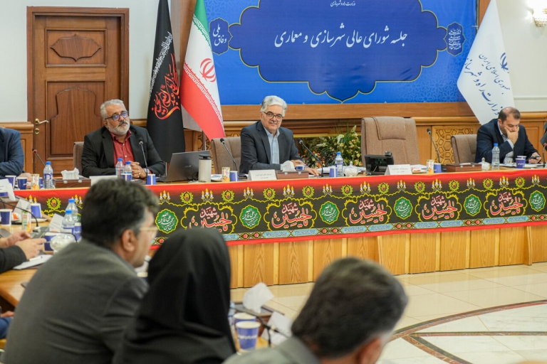 مغایرت اساسی طرح تفصیلی با طرح جامع شهر بجنورد در خراسان شمالی