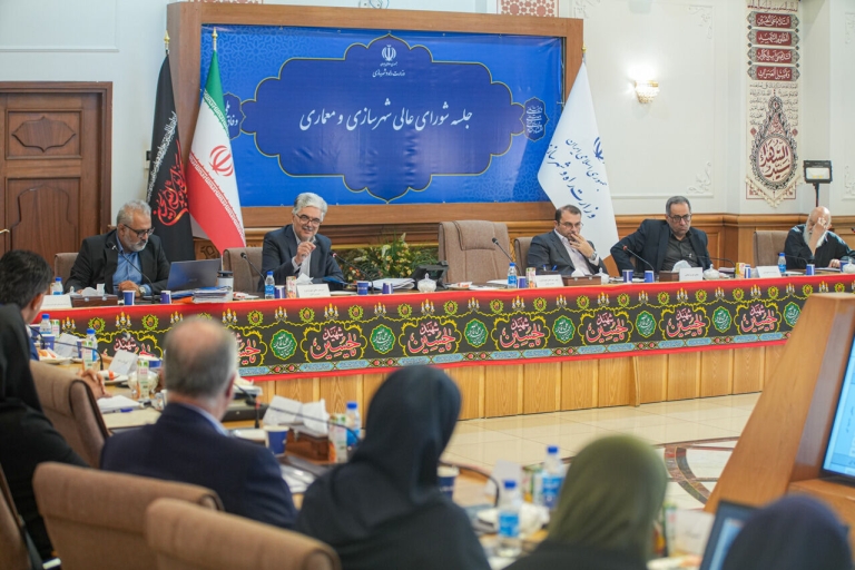 شورای‌عالی شهرسازی و معماری مصوبه کمیسیون ماده ۵ برای افزایش تراکم ساختمانی در منطقه یک پایتخت را رد کرد