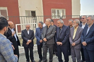 تحویل واحدهای مسکن مهر باقیمانده پردیس در دولت چهاردهم