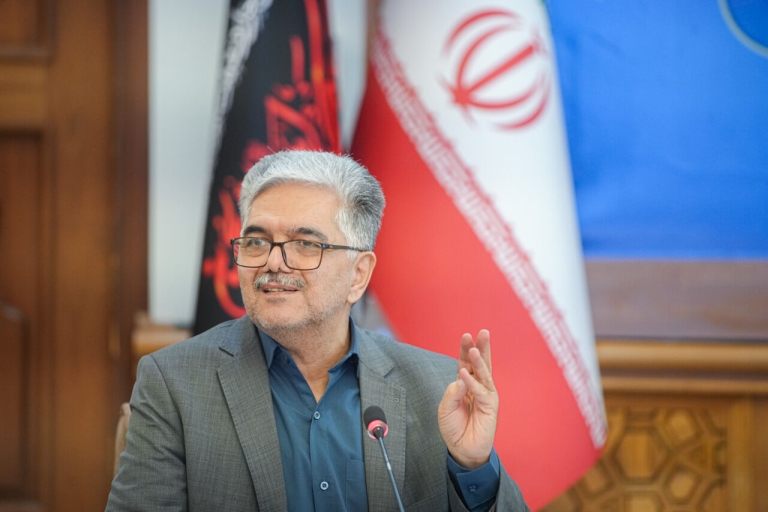 تصویب مرحله اول طرح جامع شهر اصفهان بعد از چهار دهه / موافقت با اصلاح اراضی ۲۳۰۰ هکتاری شمال آزادراه قزوین-زنجان