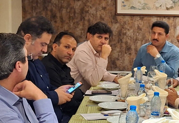 بررسی راهکارهای رفع مشکلات اراضی ویرانی شاندیز خراسان رضوی