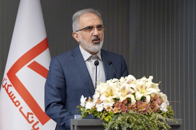 تداوم حمایت بانک مسکن از نهضت ملی همزمان با اصلاح ساختار مالی / تامین مالی ۳۹۷ هزار واحد نهضت ملی / کاهش ۹۶ همتی ناترازی