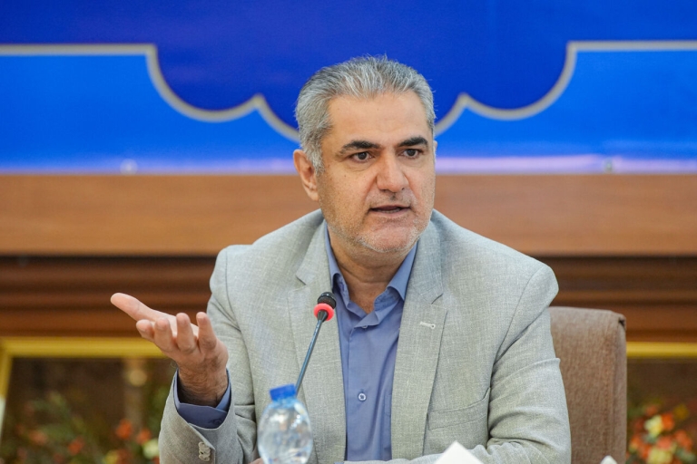 رفع تعرض فوری ۵۳۲ هکتار زمین دولتی از ابتدای امسال