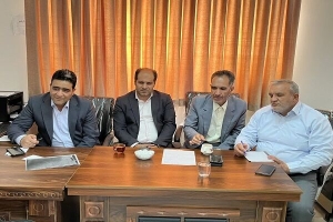 مشکلات متقاضیان نهضت ملی مسکن خمین روی میز مسئولان / گام تازه برای تکمیل ۶۴ واحد