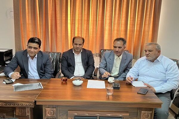 مشکلات متقاضیان نهضت ملی مسکن خمین روی میز مسئولان / گام تازه برای تکمیل ۶۴ واحد