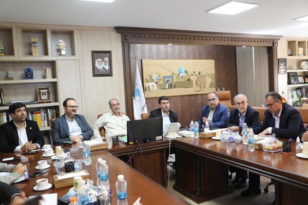 تدوین نقشه راه جامع بازآفرینی بافت تاریخی قزوین