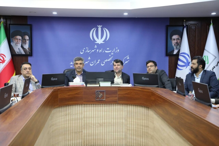 برنامه‌ریزی برای تکمیل ۲۷ هزار واحد مسکن ملی بالای ۶۵ درصد پیشرفت شهرهای جدید تا پایان سال جاری