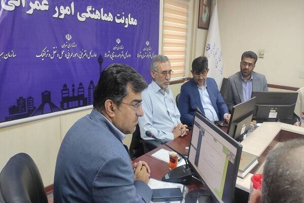 چهل و چهارمین جلسه ستاد بازآفرینی شهری استان تهران برگزار شد / بررسی آخرین وضعیت بافت‌های ناکارآمد استان و ارزیابی عملکرد شهرداری قرچک
