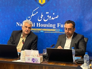 اصلاح ساختارها و سامانه‌محوری ؛ اولویت تحول در صندوق ملی مسکن