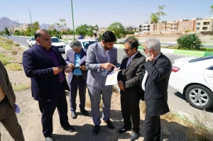 بیمارستان ۱۶۰ تختخوابی بهارستان در آستانه ورود به فاز اجرایی